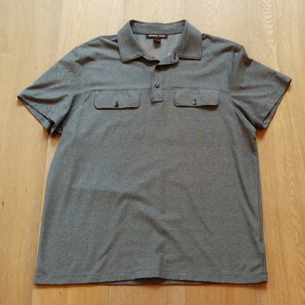 Men's Michael Kors polo